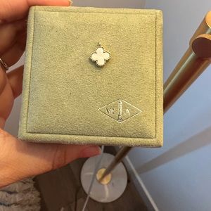 Van Cleef & Arpels Sweet Alhambra Pendant